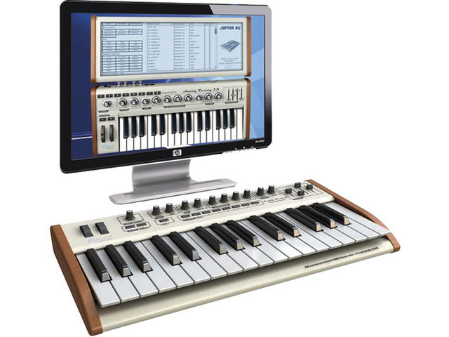blank Analog Factory Experience combines software and hardware to great effect.